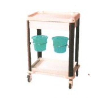 Equipamiento médico: ABS Top Medical Treatment Trolley